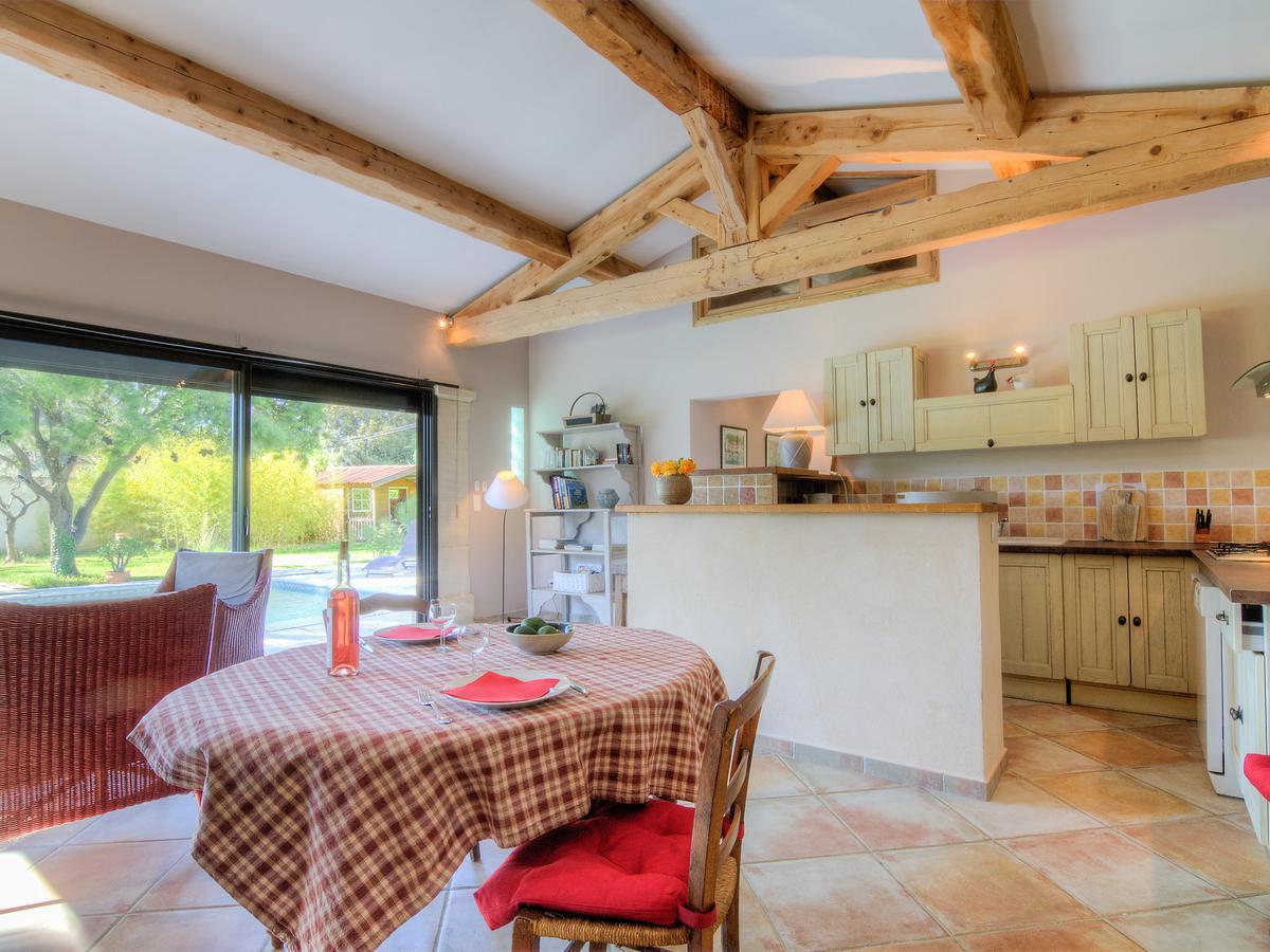 Holiday Home Bezert By Interhome Carpentras Esterno foto