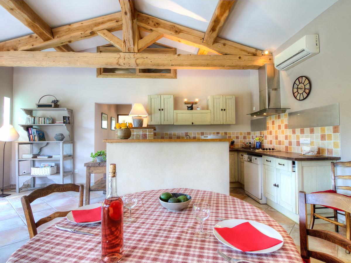 Holiday Home Bezert By Interhome Carpentras Esterno foto