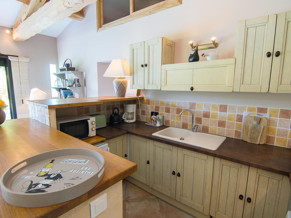 Holiday Home Bezert By Interhome Carpentras Esterno foto